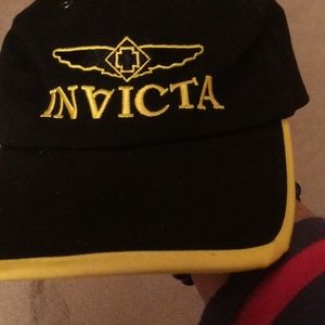 Invicta cap
